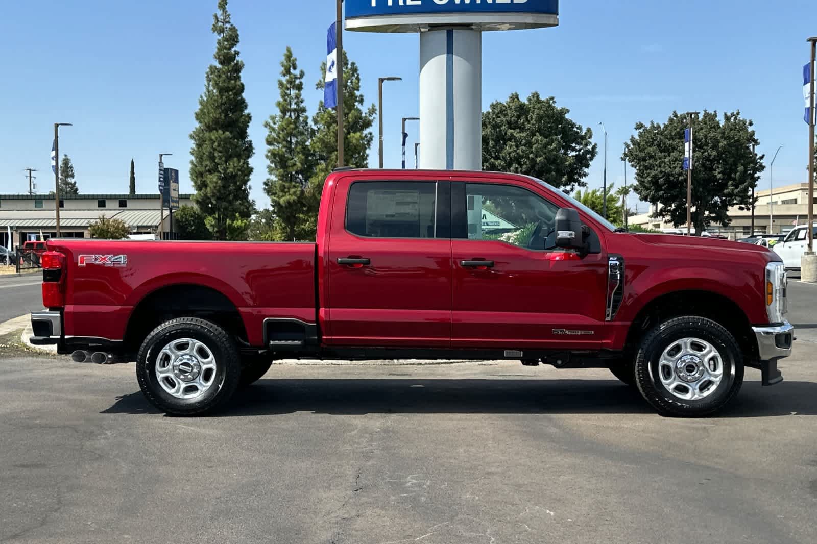 New 2026 Ford F250 XLT w/ 360-Degree Camera Package AWD/4WD image 8