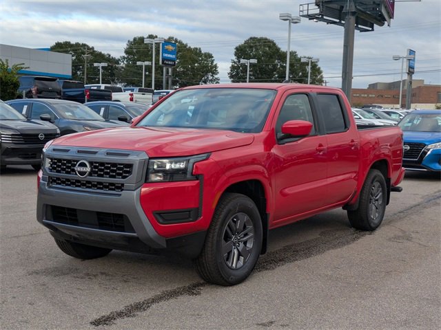New 2026 Nissan Frontier SV image 7