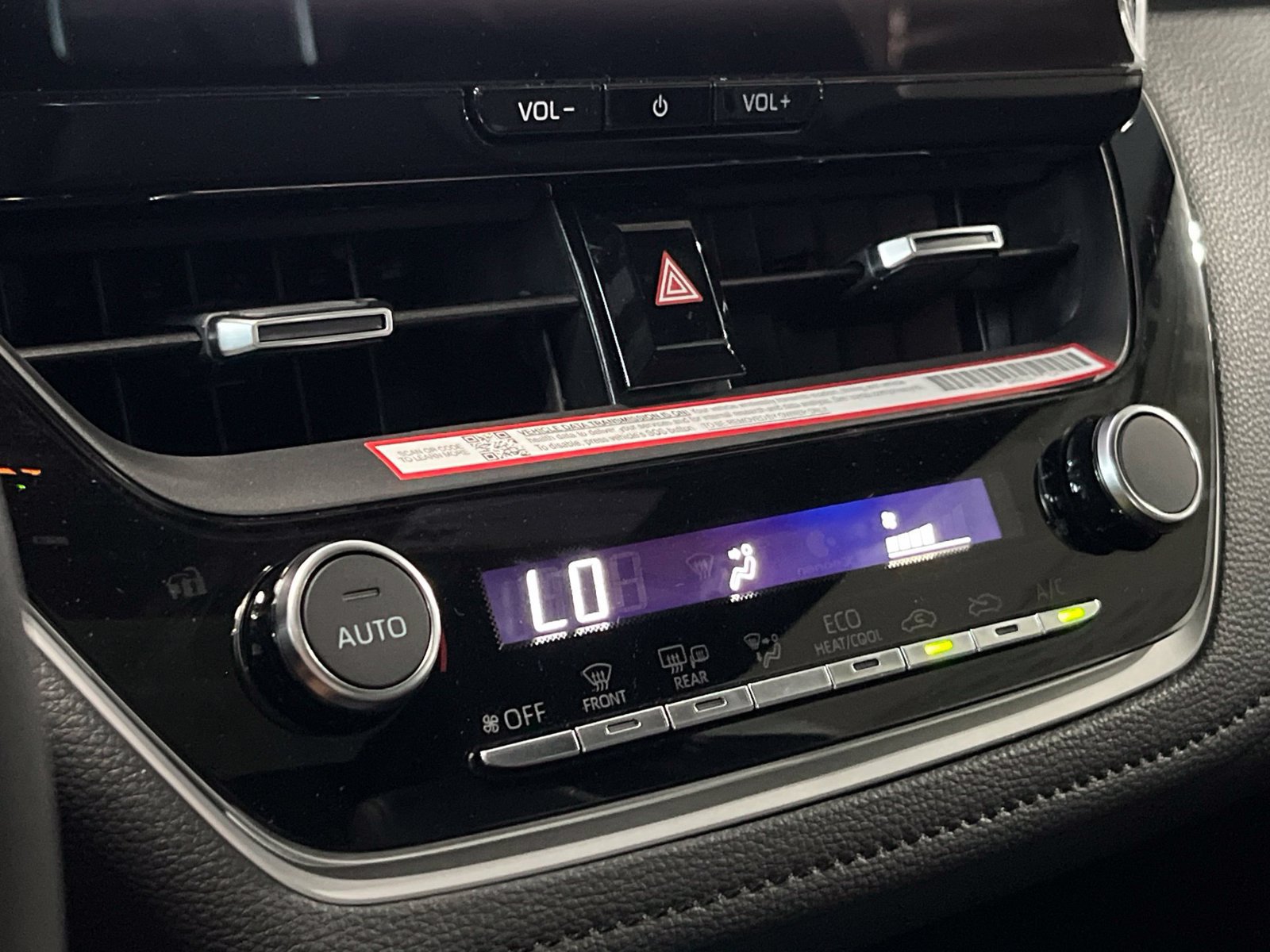New 2026 Toyota Corolla XSE FWD image 24