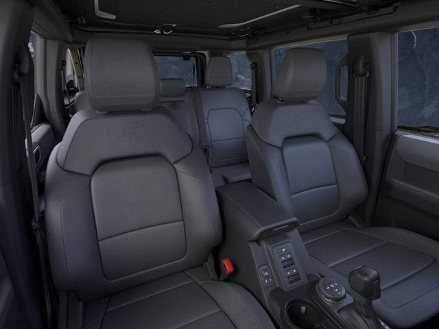 New 2025 Ford Bronco Big Bend w/ Black Diamond Package AWD/4WD image 10