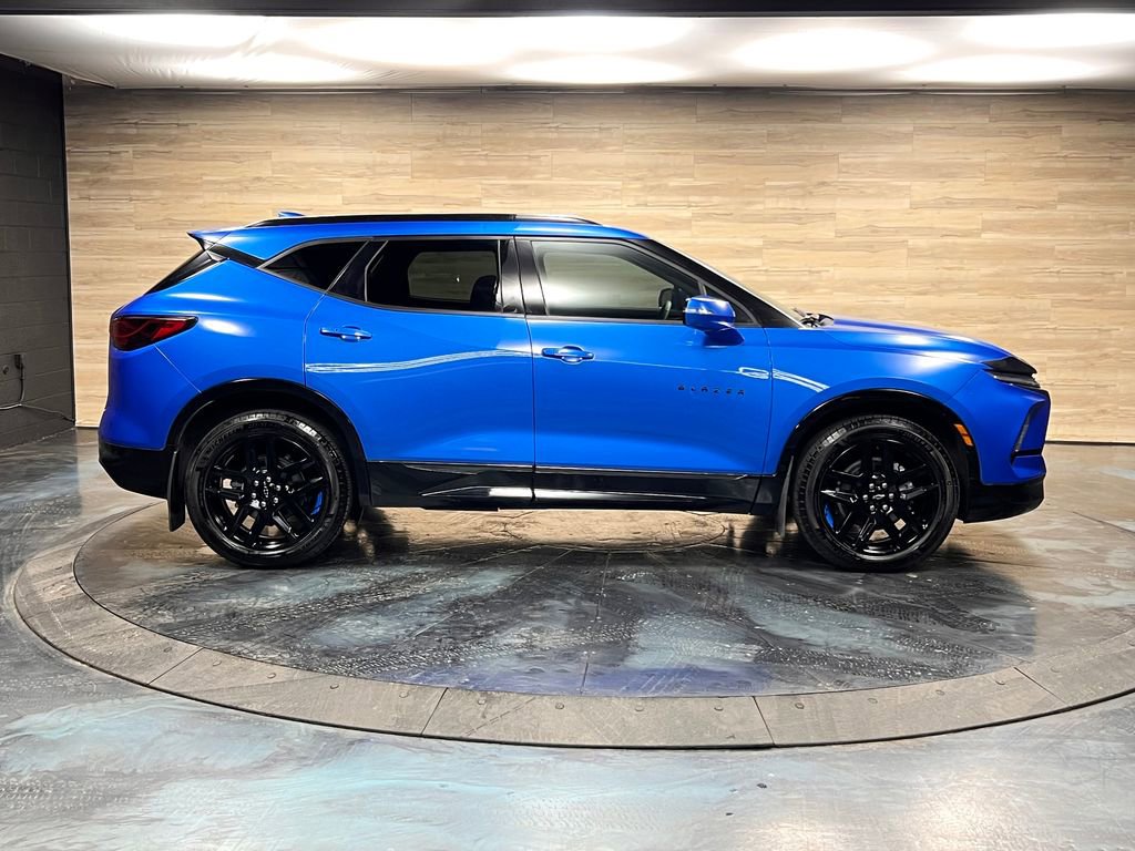 Used 2025 Chevrolet Blazer RS w/ Driver Confidence II Package image 32