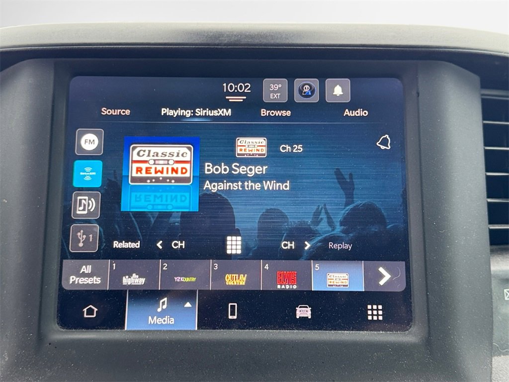 Certified 2023 RAM 1500 Big Horn image 18