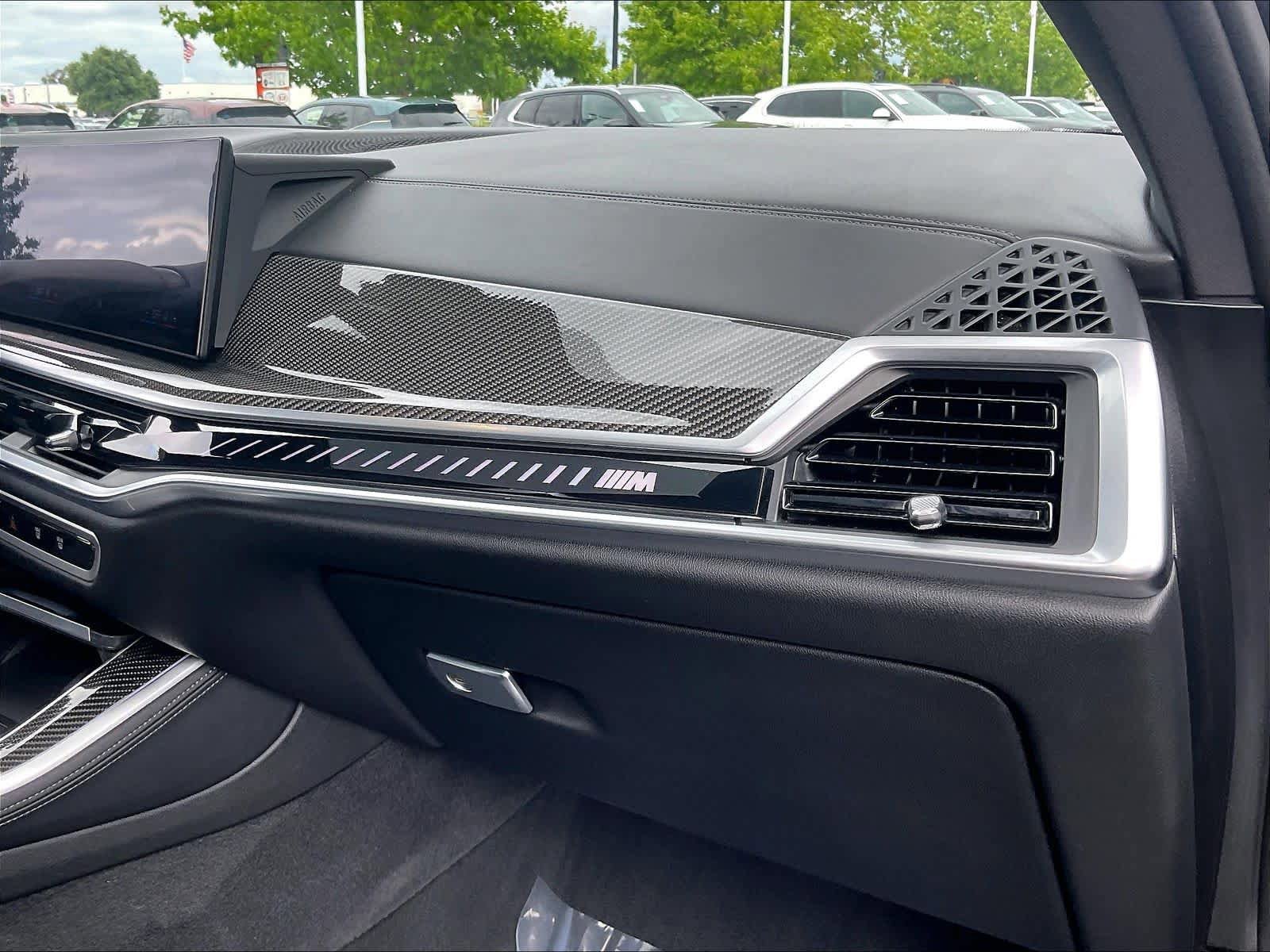 Used 2024 BMW X5 M60i w/ Climate Comfort Package AWD/4WD image 18