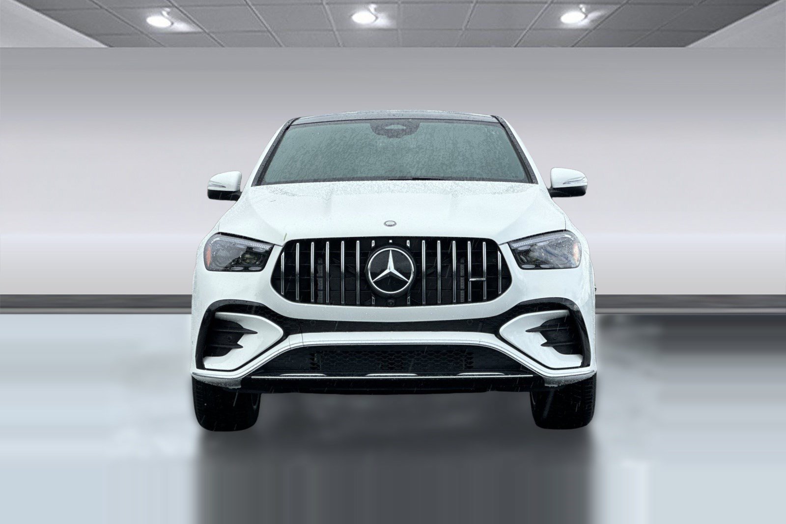 New 2026 Mercedes-Benz GLE 53 AMG 4MATIC Coupe image 5