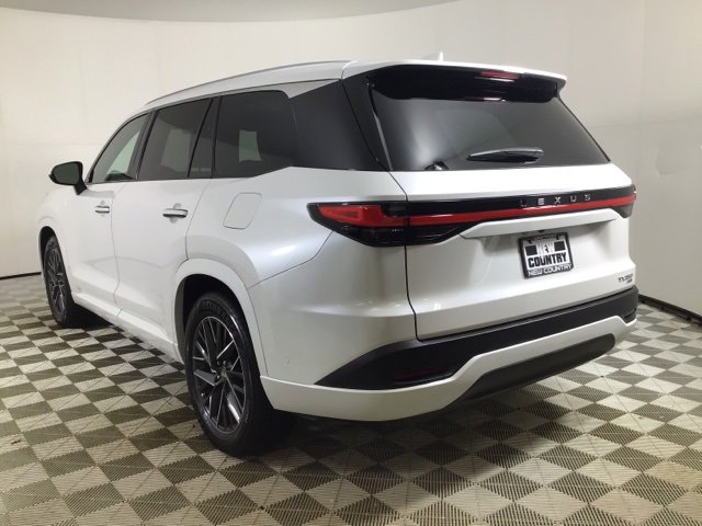 Used 2025 Lexus TX 350 AWD image 5