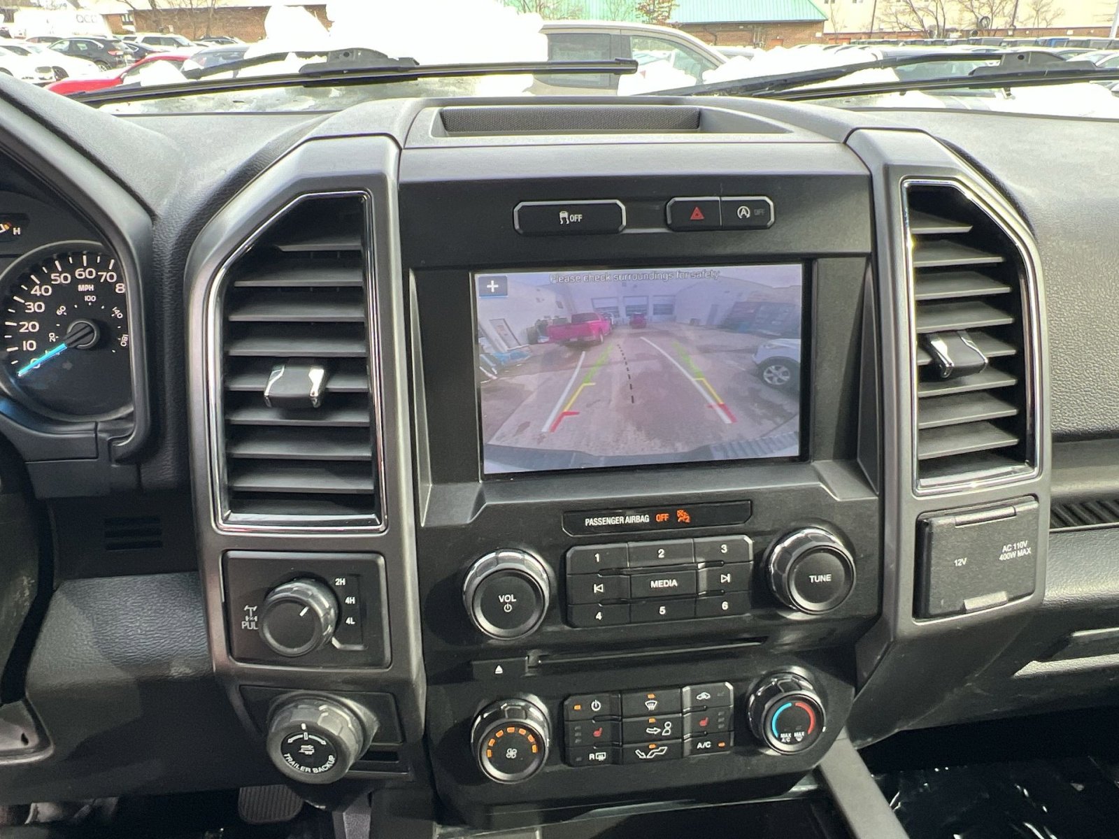 Certified 2018 Ford F150 XLT w/ Equipment Group 302A Luxury image 19