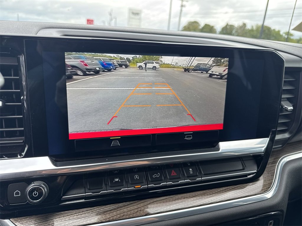 Certified 2022 Chevrolet Silverado 1500 LT image 17