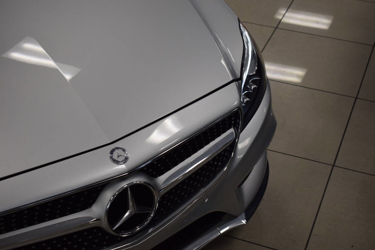 Used 2016 Mercedes-Benz CLS 400 CLS 400 4dr Sedan image 8