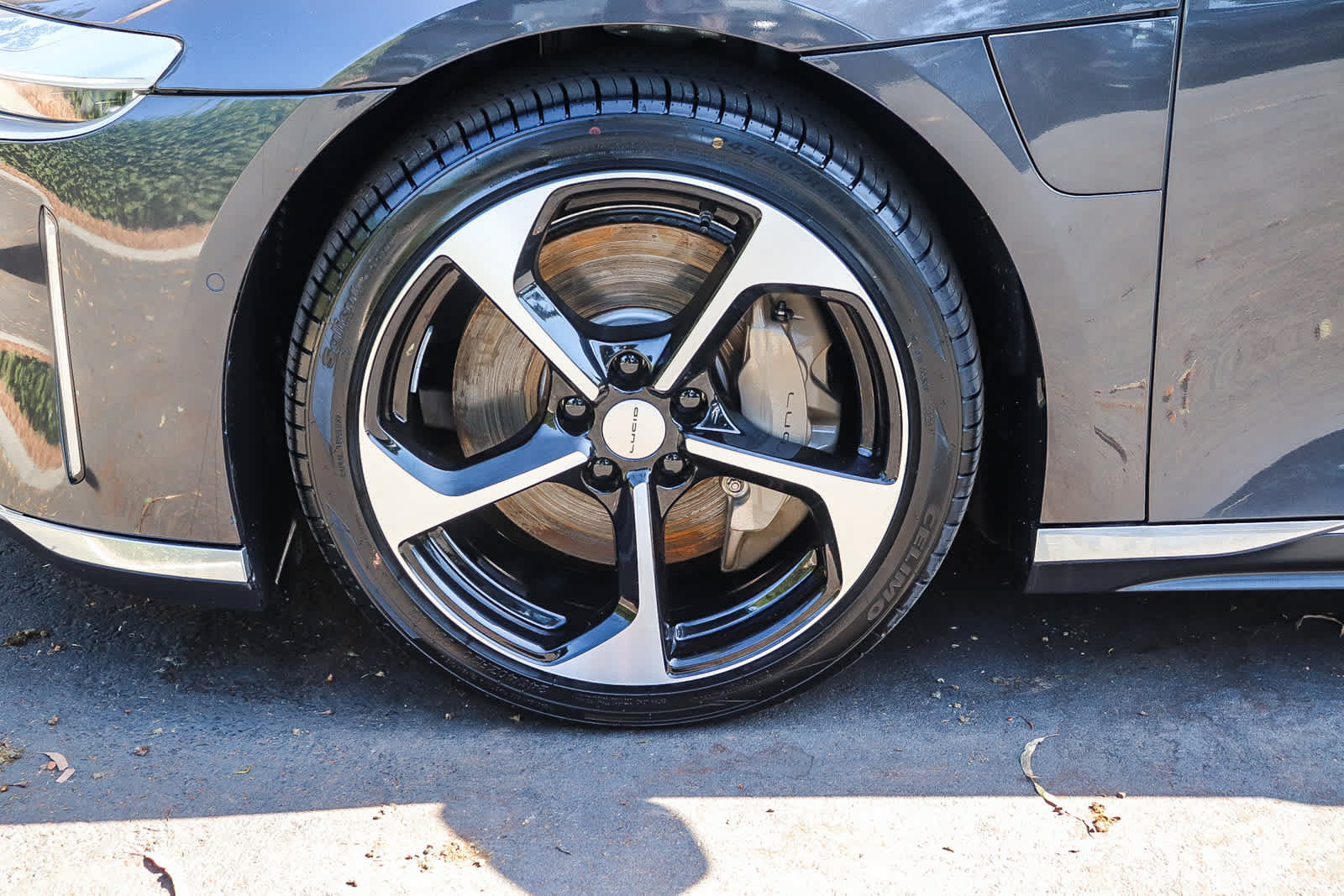 Used 2023 Lucid Air Grand Touring AWD/4WD image 11