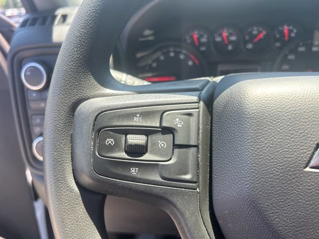 Used 2025 Chevrolet Silverado 2500 Custom w/ Custom Value Package AWD/4WD image 18
