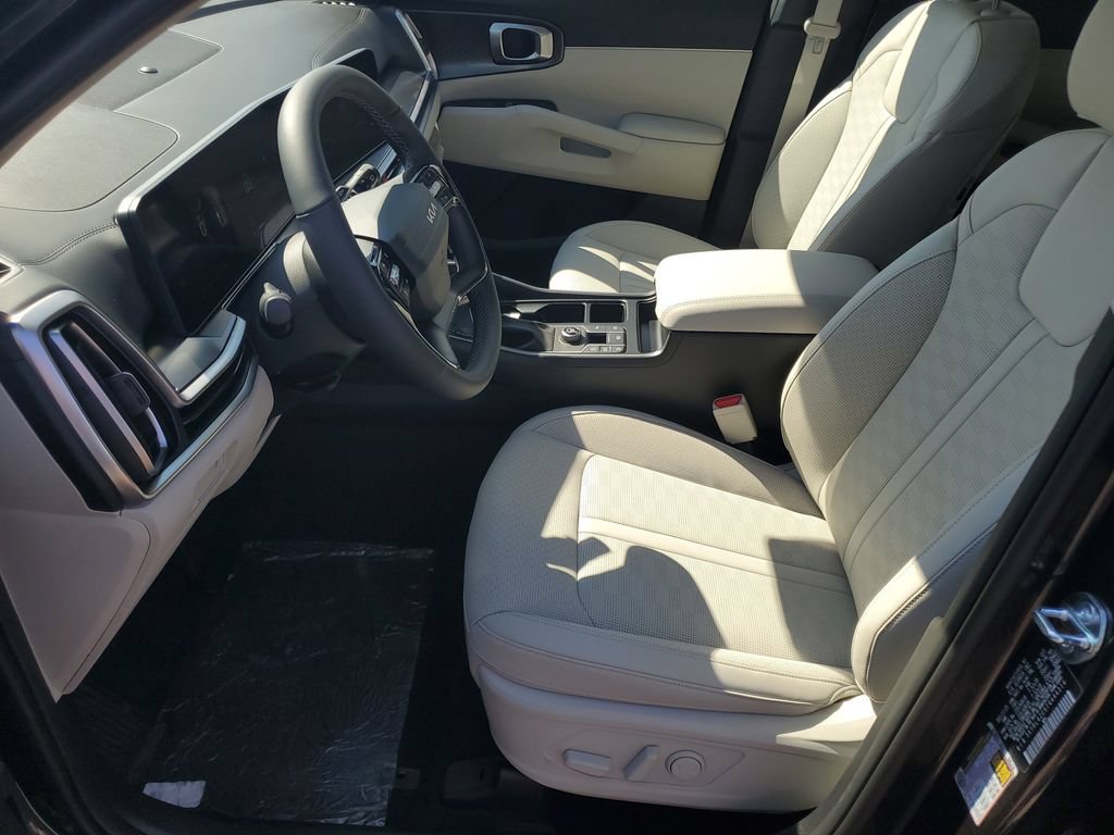 New 2026 Kia Sorento S w/ S Panoramic Sunroof Package FWD image 5