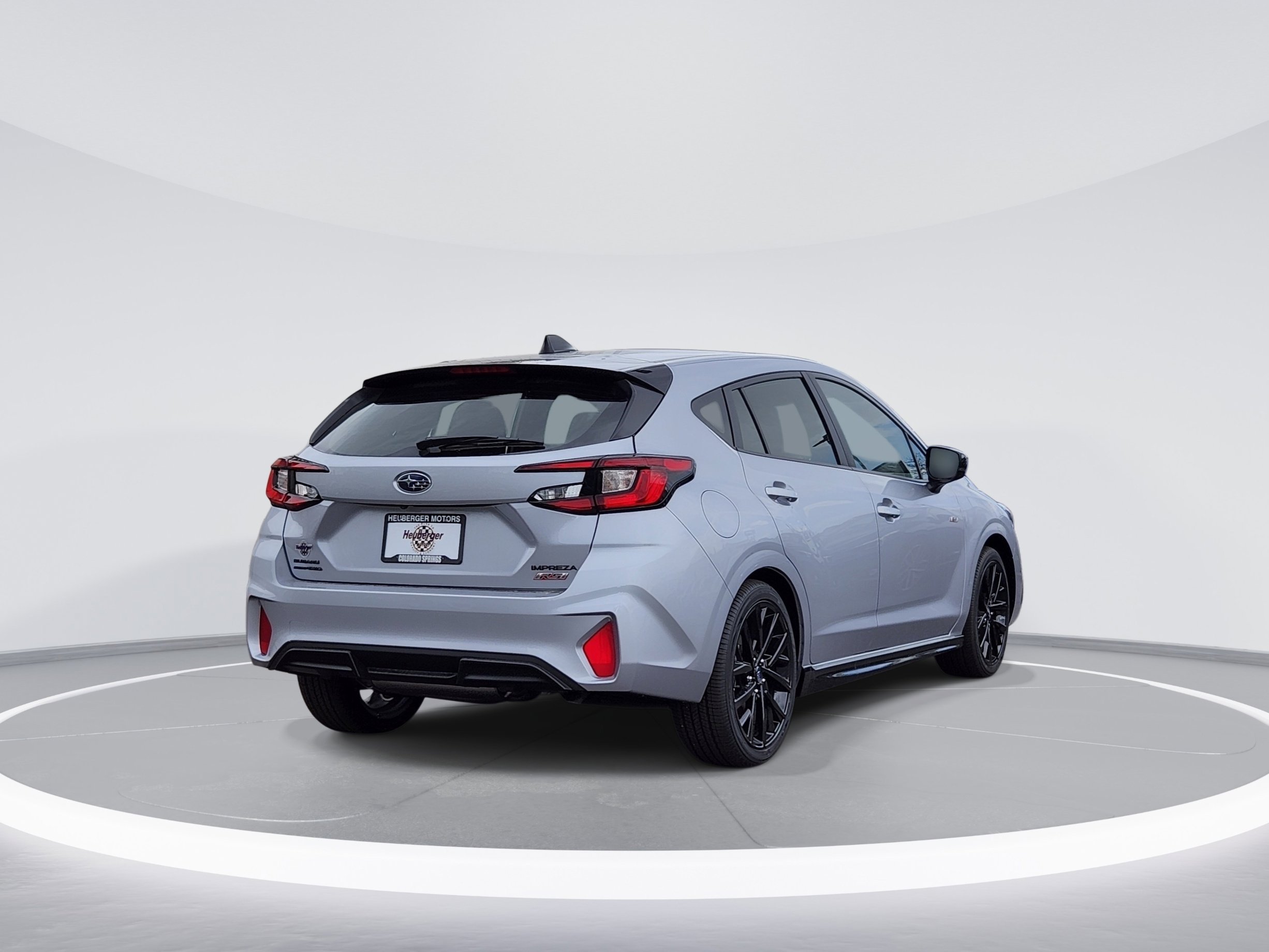 New 2026 Subaru Impreza RS AWD/4WD image 5