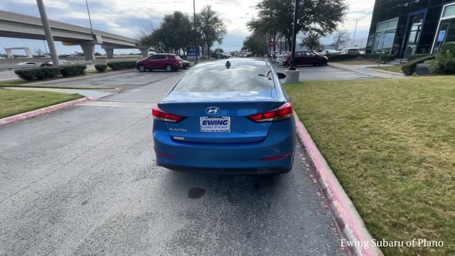 Used 2017 Hyundai Elantra SE w/ SE A/T Tech Package 03 image 5