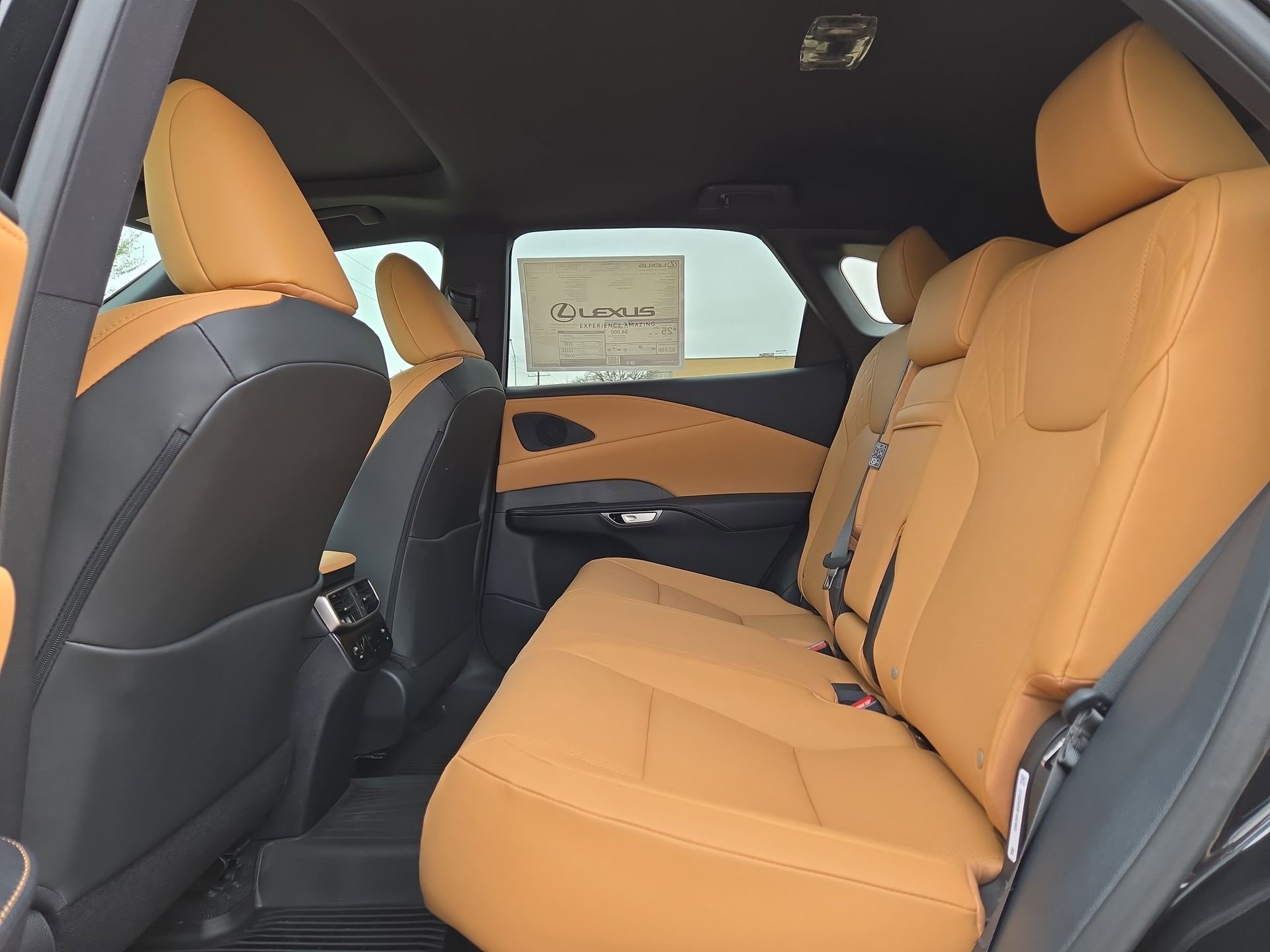 New 2026 Lexus RX 350 Premium image 13