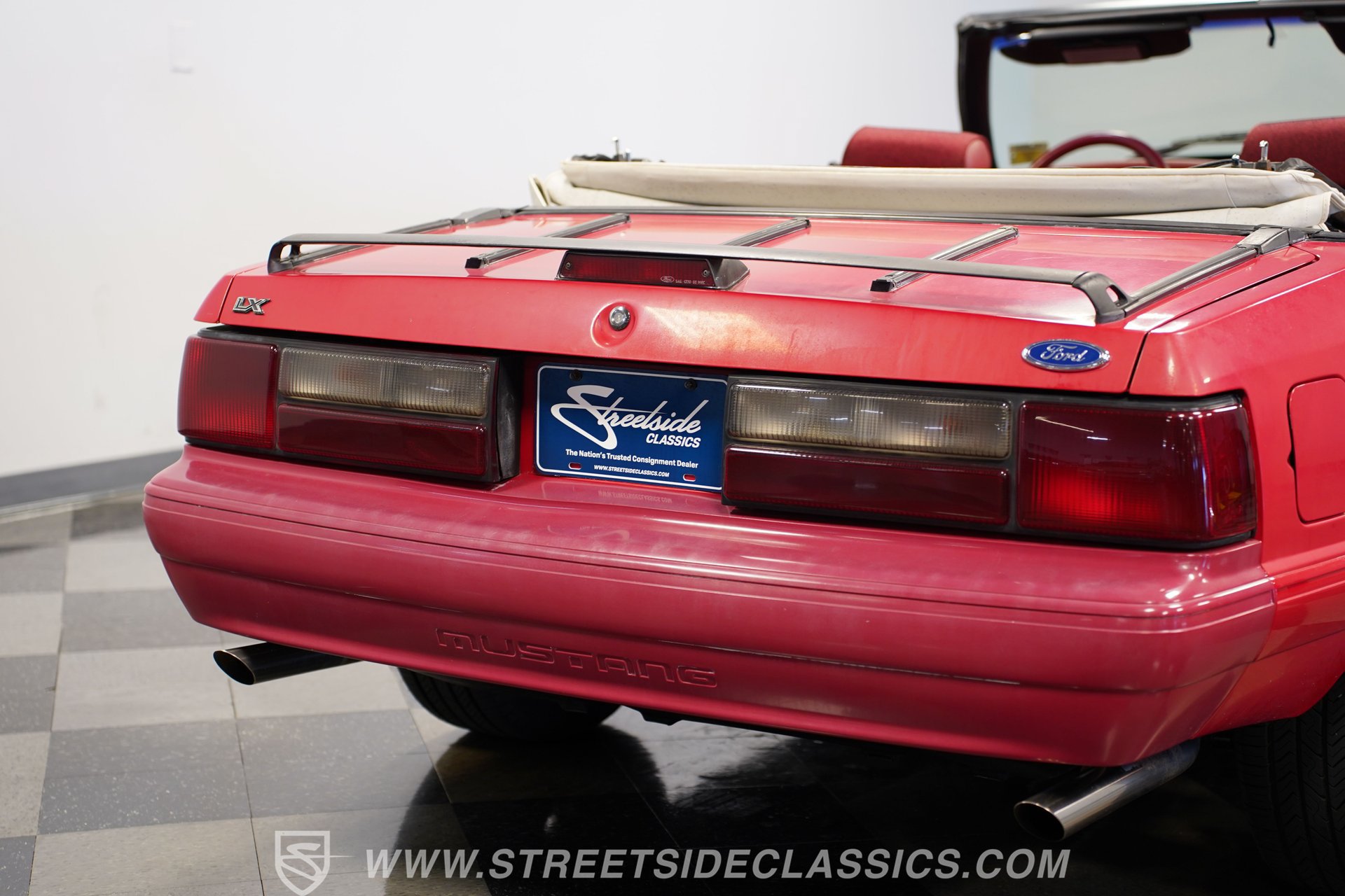 Used 1992 Ford Mustang LX RWD image 27
