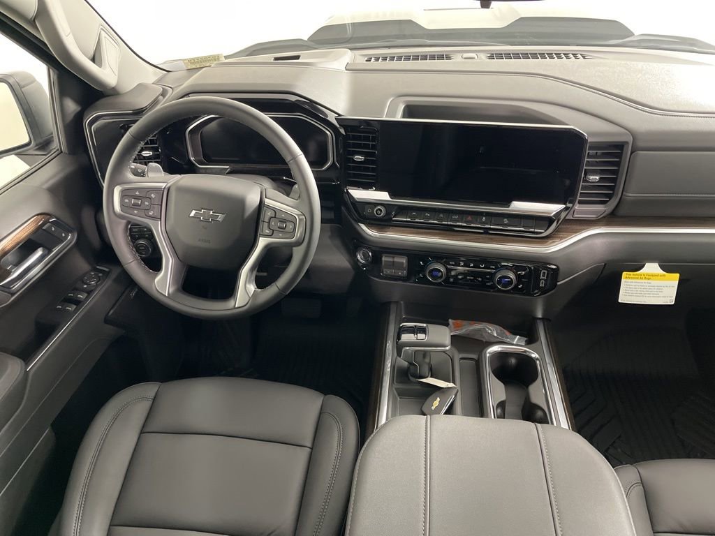 New 2026 Chevrolet Silverado 1500 LT Trail Boss AWD/4WD image 16