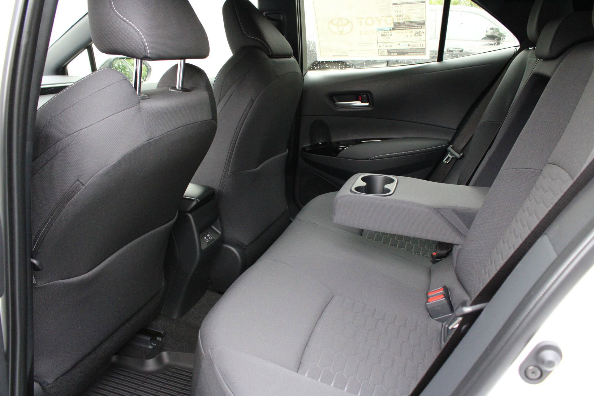 New 2026 Toyota Corolla SE FWD image 19