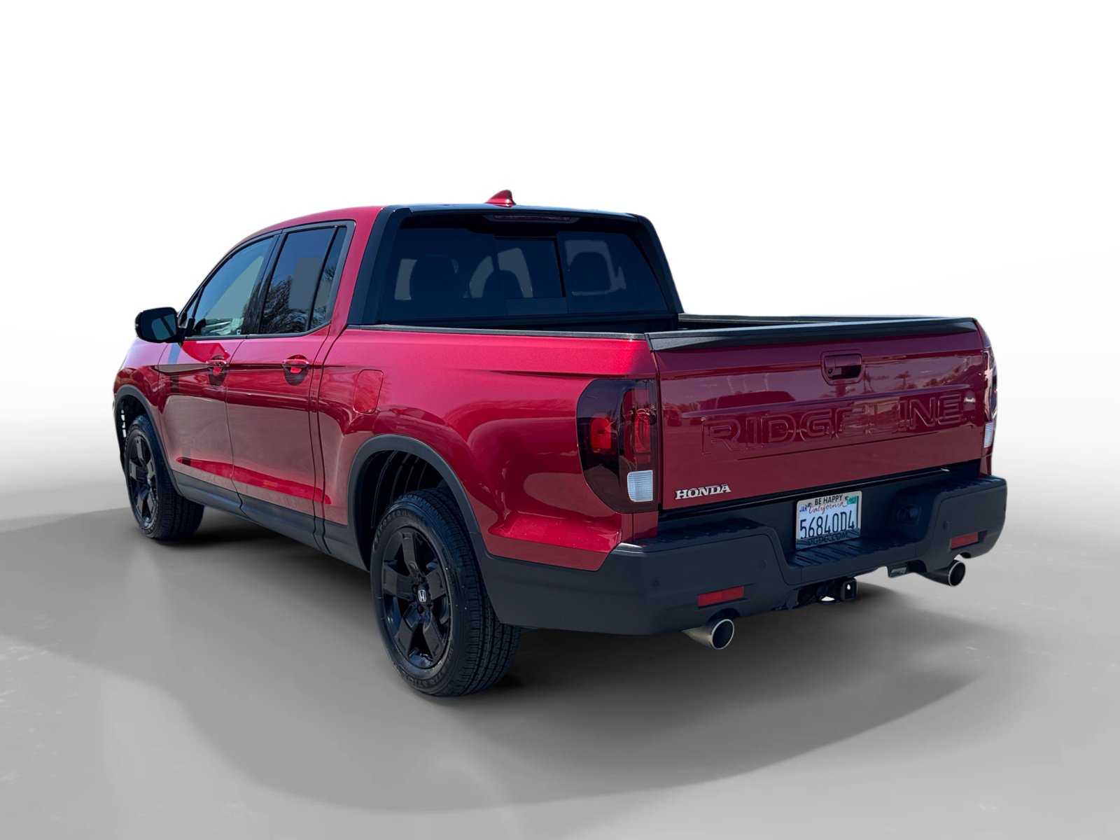 Certified 2025 Honda Ridgeline Black Edition image 3