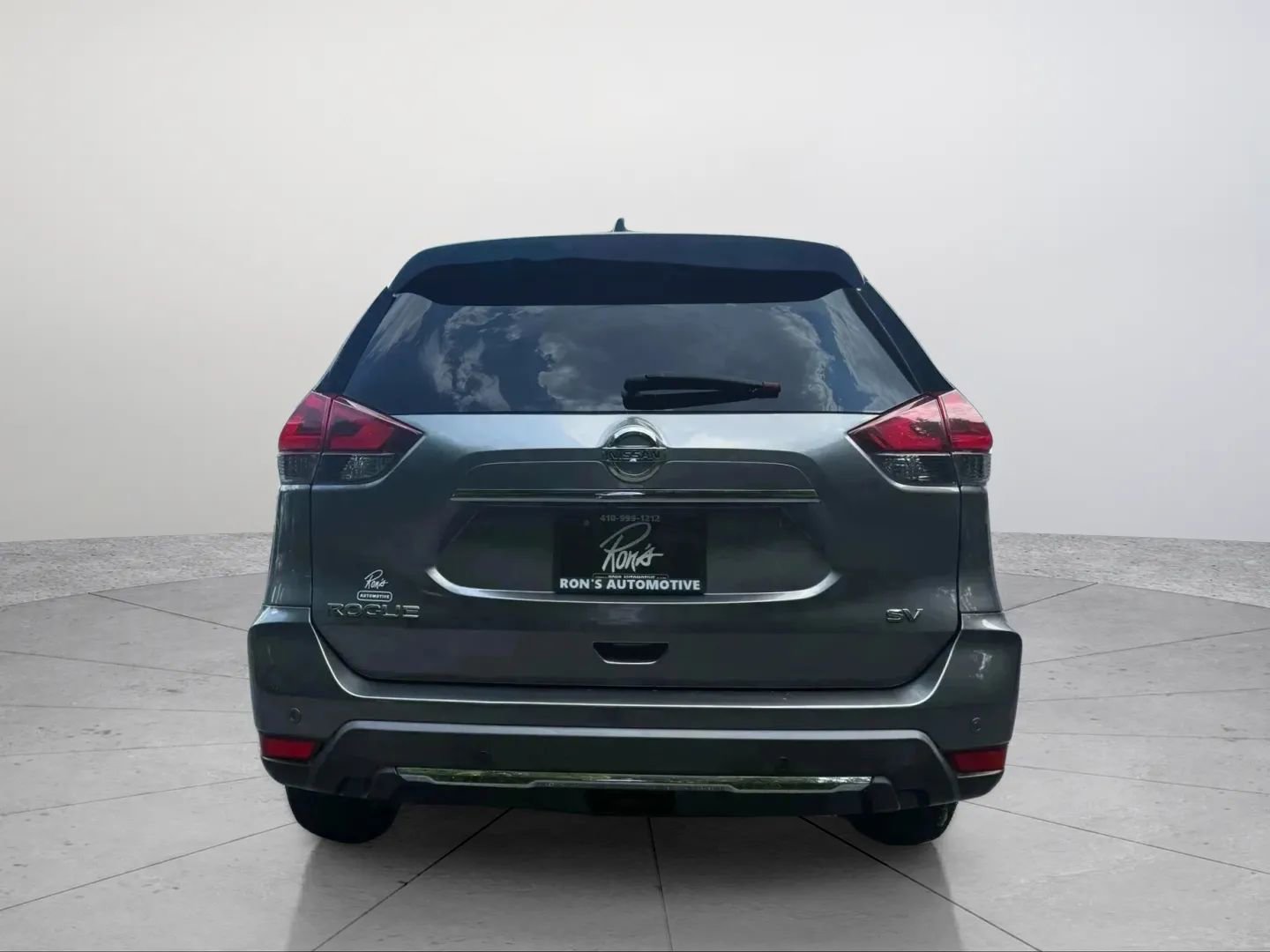 Used 2019 Nissan Rogue SV image 7