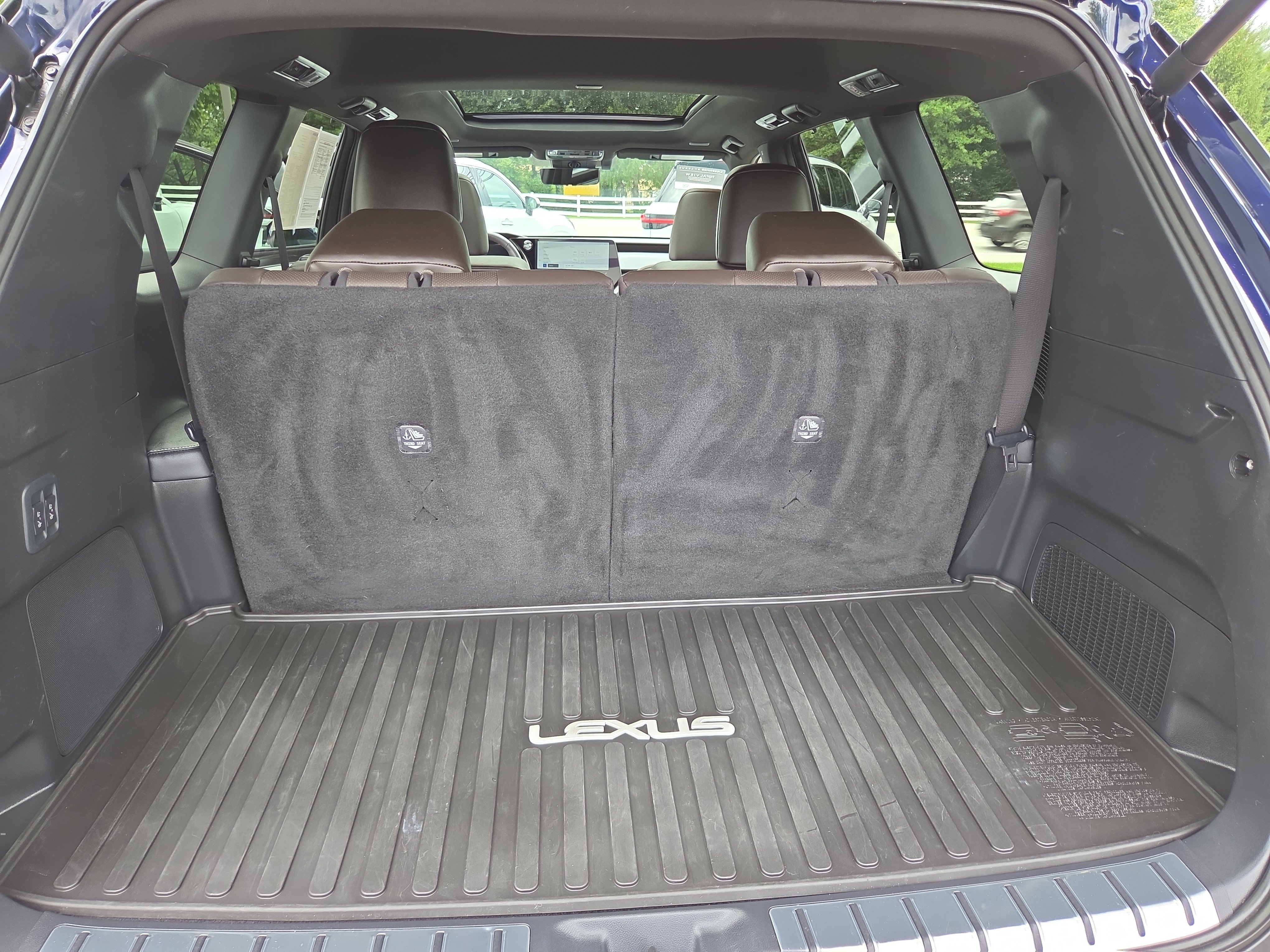 Certified 2024 Lexus TX 350 AWD w/ Technology Package image 37