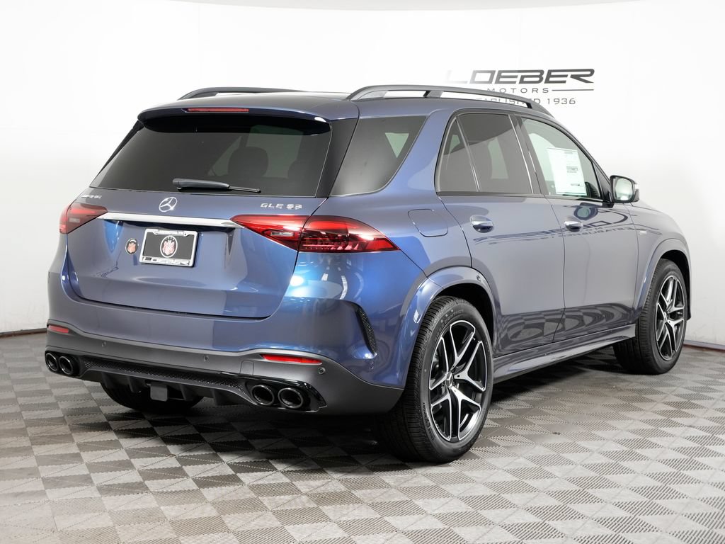 Certified 2026 Mercedes-Benz GLE 53 AMG 4MATIC image 5
