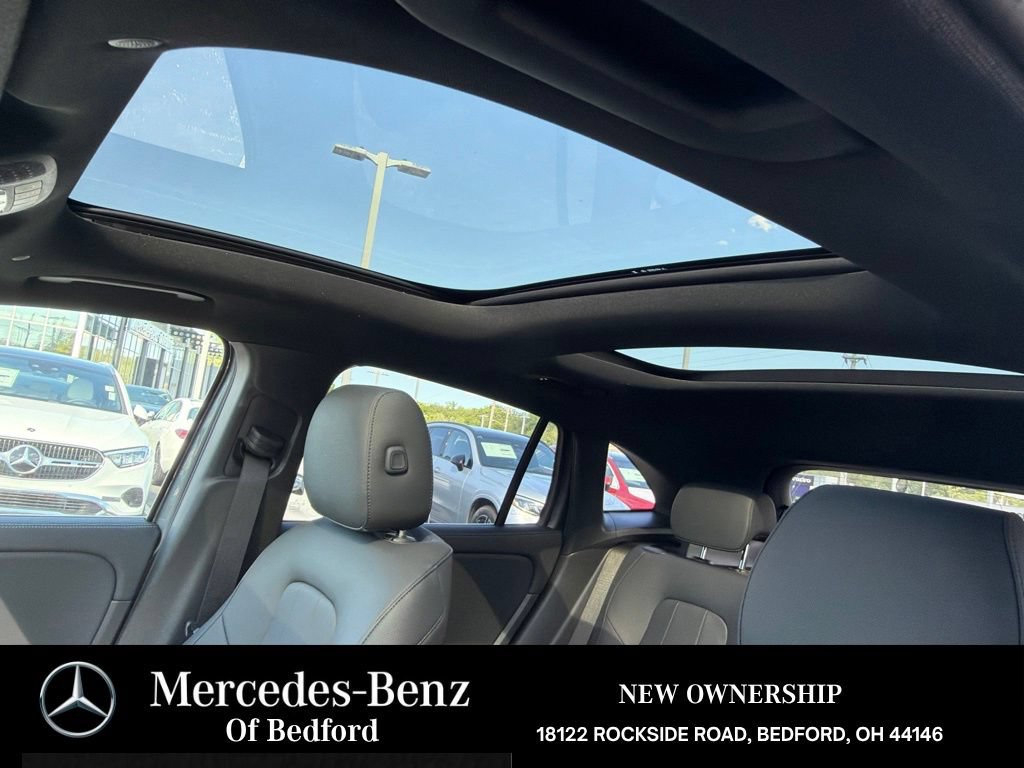 New 2026 Mercedes-Benz GLA 250 4MATIC image 20
