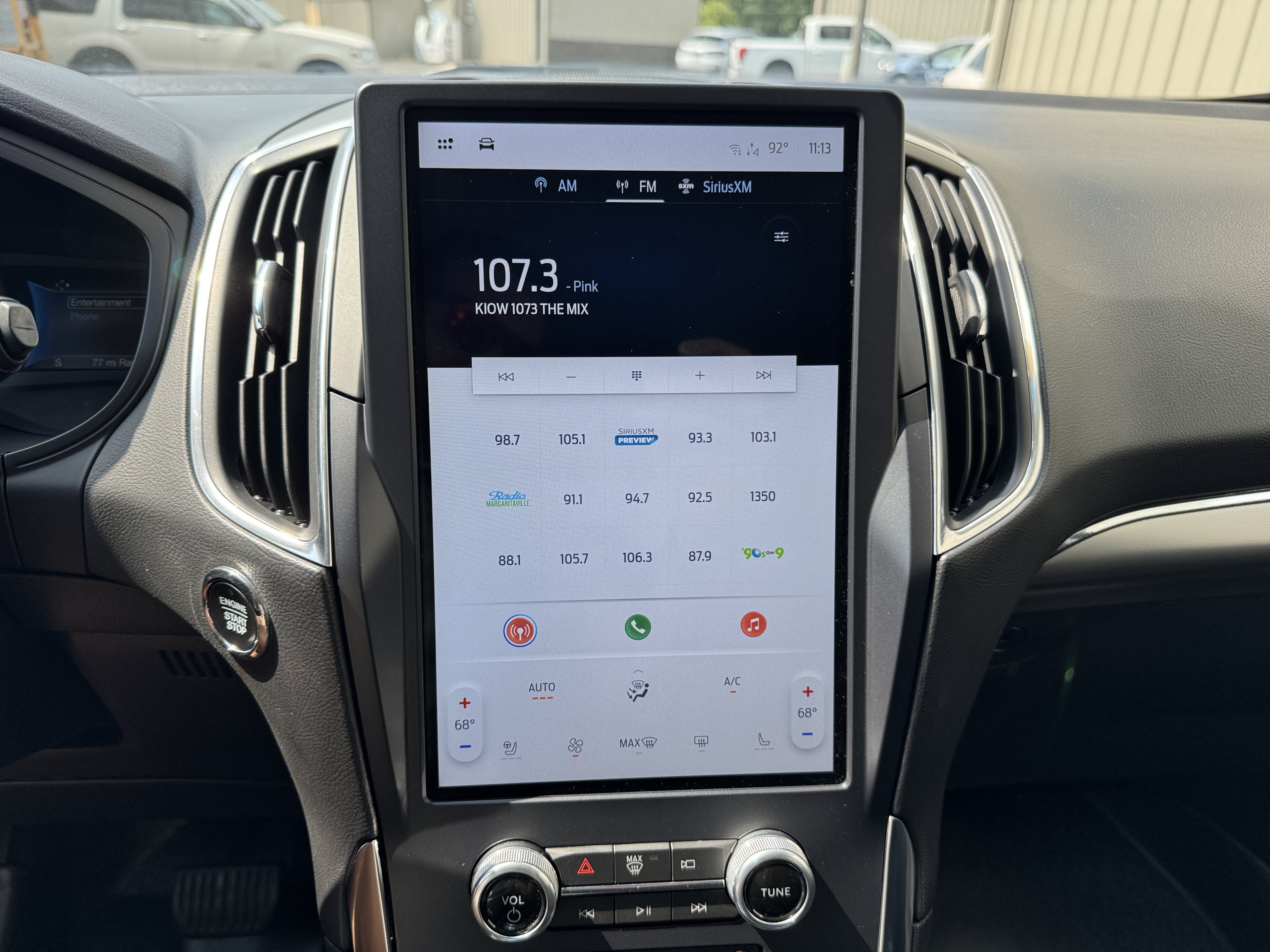 Used 2023 Ford Edge Titanium AWD/4WD image 15