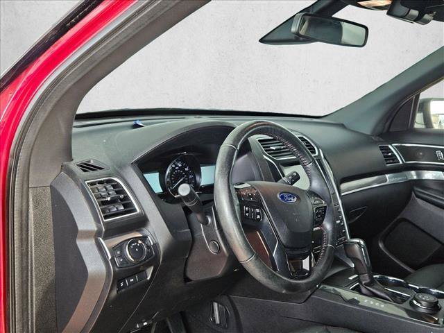 Certified 2018 Ford Explorer Sport w/ Equipment Group 401A AWD/4WD image 8