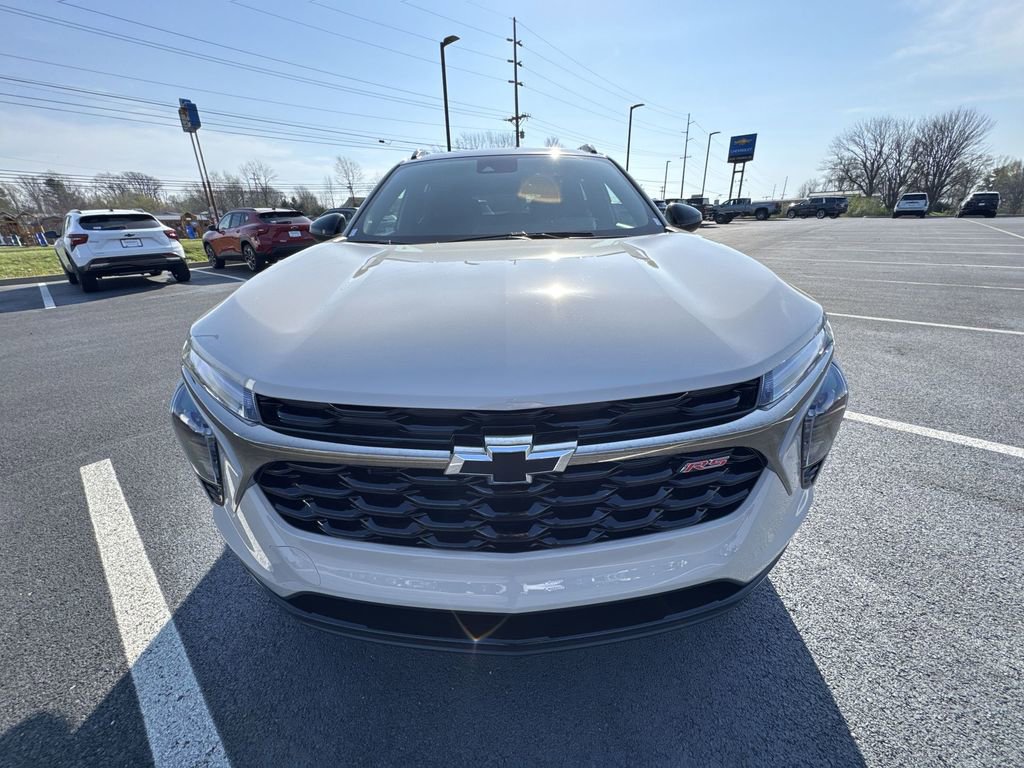 New 2026 Chevrolet Trax RS w/ Sunroof Package image 27