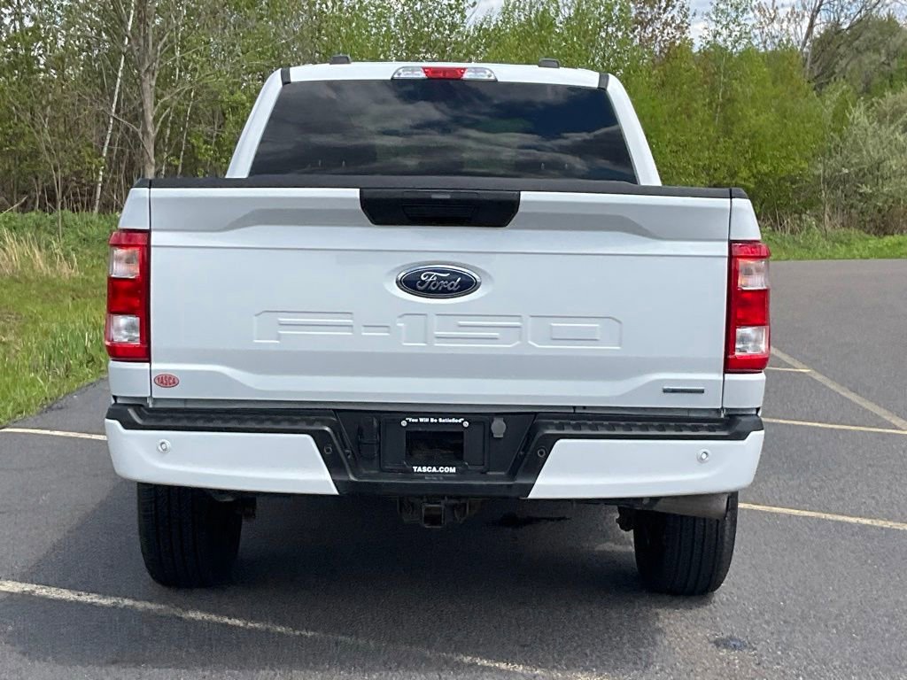 Certified 2023 Ford F150 XL w/ STX Appearance Package AWD/4WD image 28