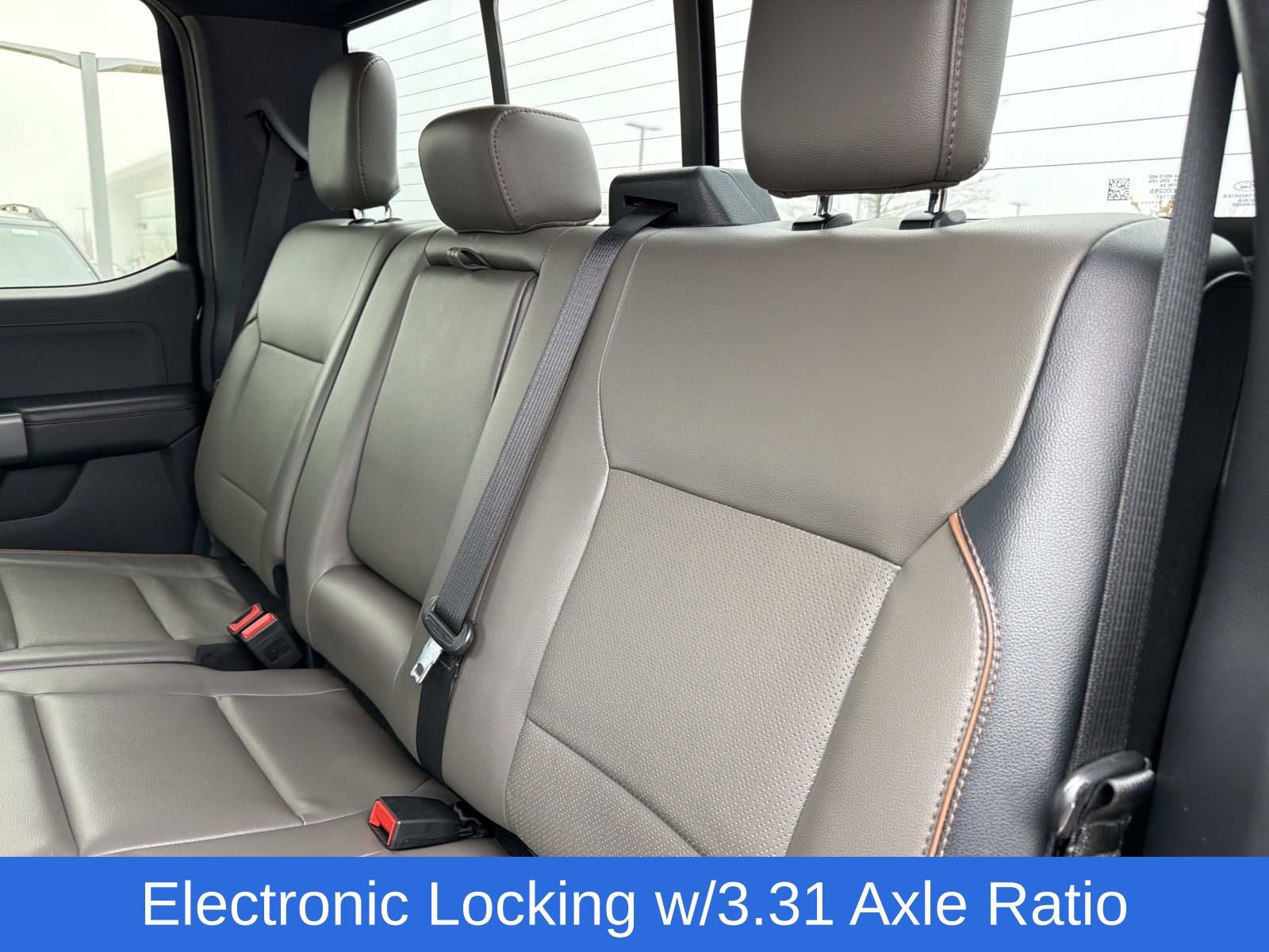 Used 2024 Ford F150 Lariat w/ FX4 Off-Road Package image 14