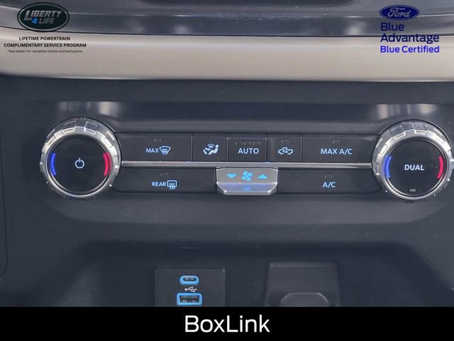 Certified 2022 Ford F150 XLT w/ Equipment Group 301A Mid image 22