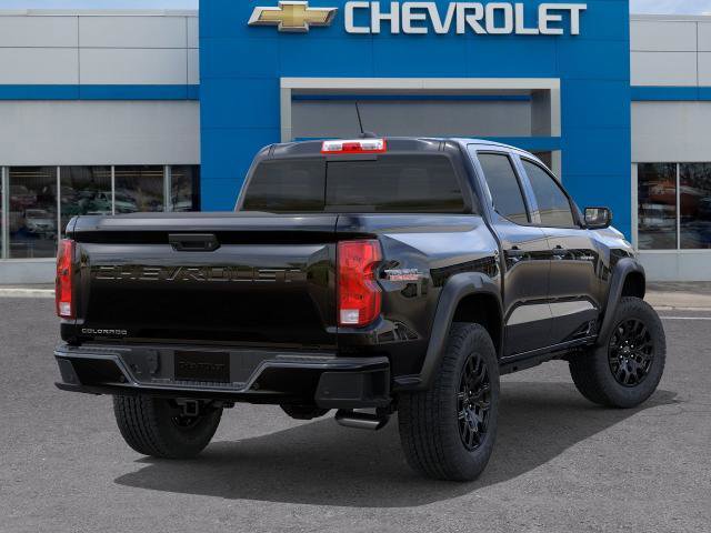 New 2026 Chevrolet Colorado Trail Boss image 4