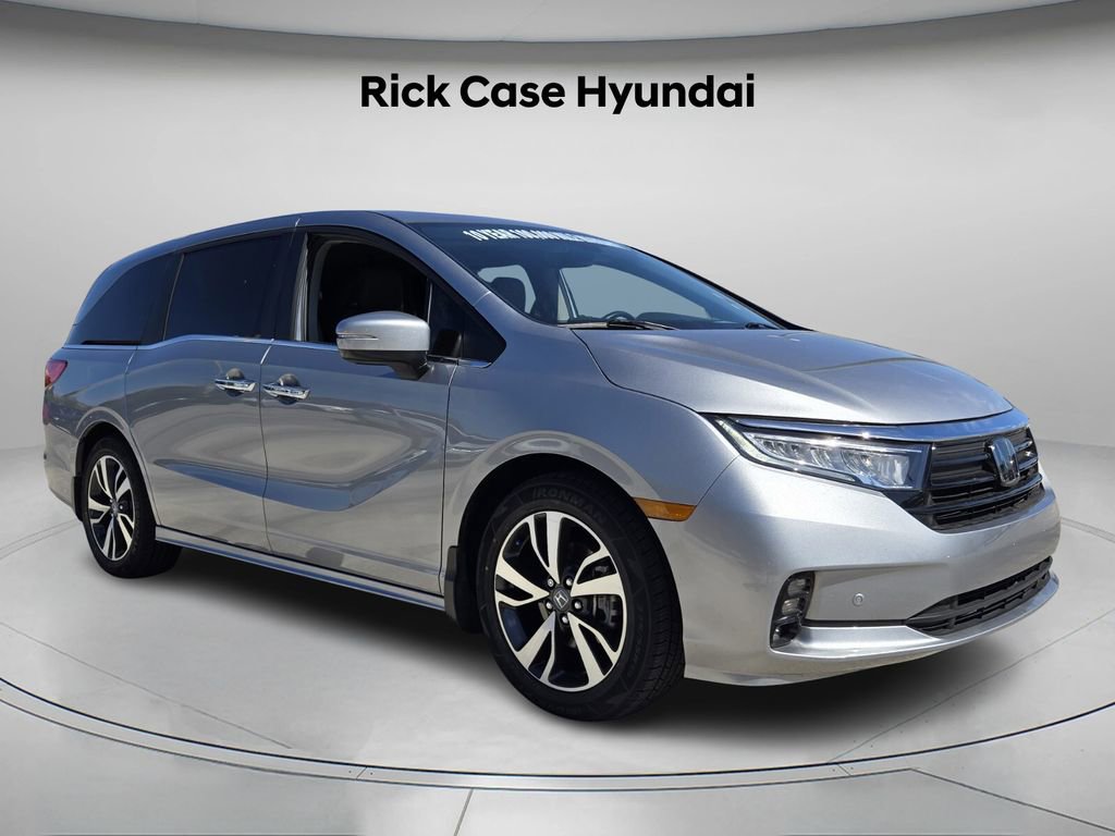 Used 2024 Honda Odyssey Touring image 6