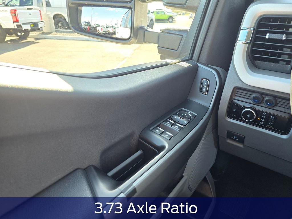 Used 2025 Ford F350 XL w/ STX Appearance Package AWD/4WD image 33