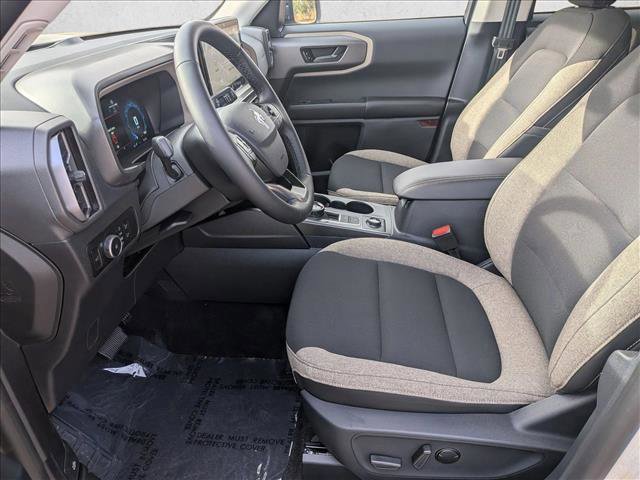 New 2025 Ford Bronco Sport Big Bend w/ Convenience Package video 4