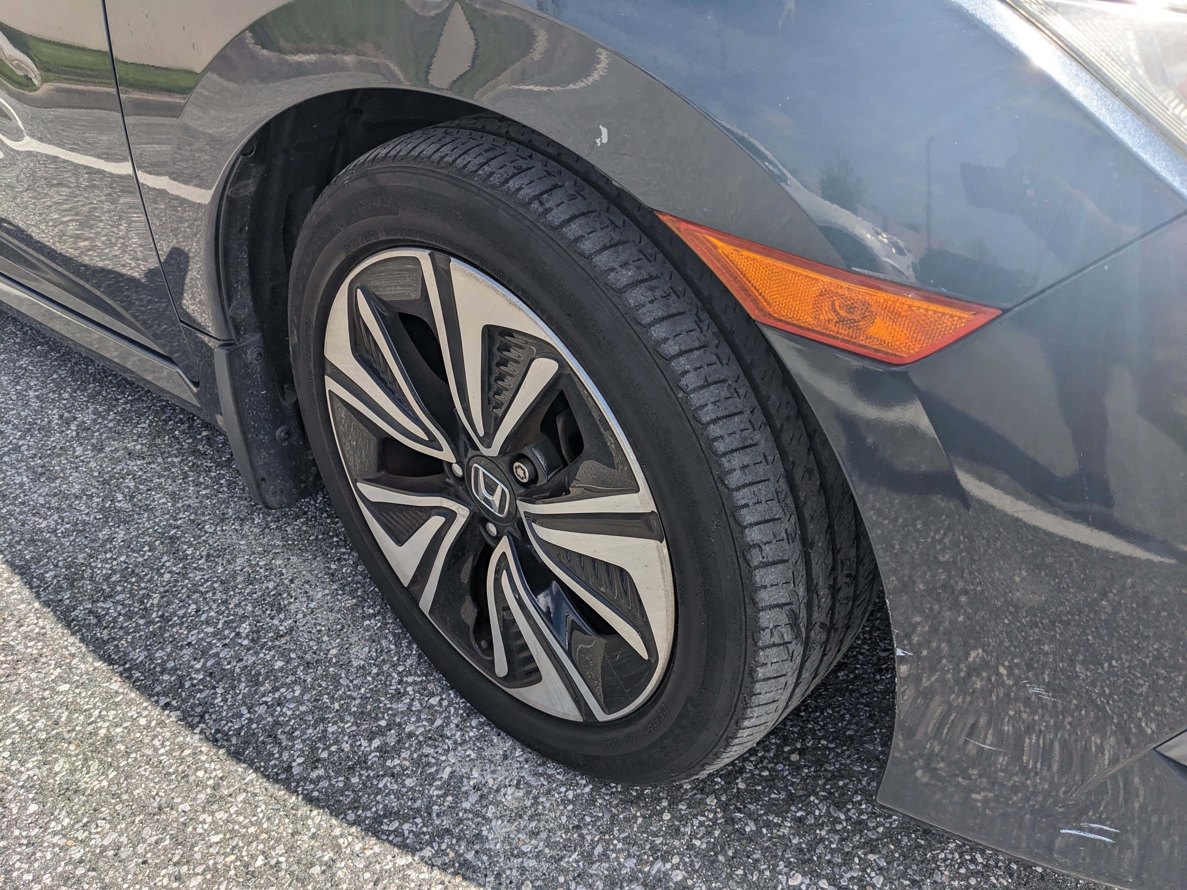 Used 2016 Honda Civic EX-L image 17