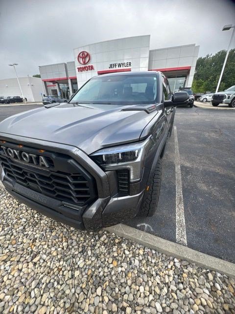 Used 2023 Toyota Tundra TRD Pro AWD/4WD image 2