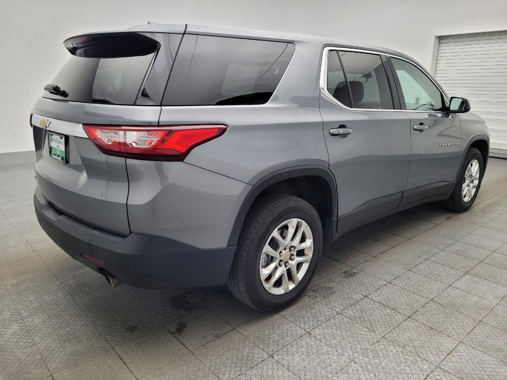 Used 2019 Chevrolet Traverse LS FWD image 9