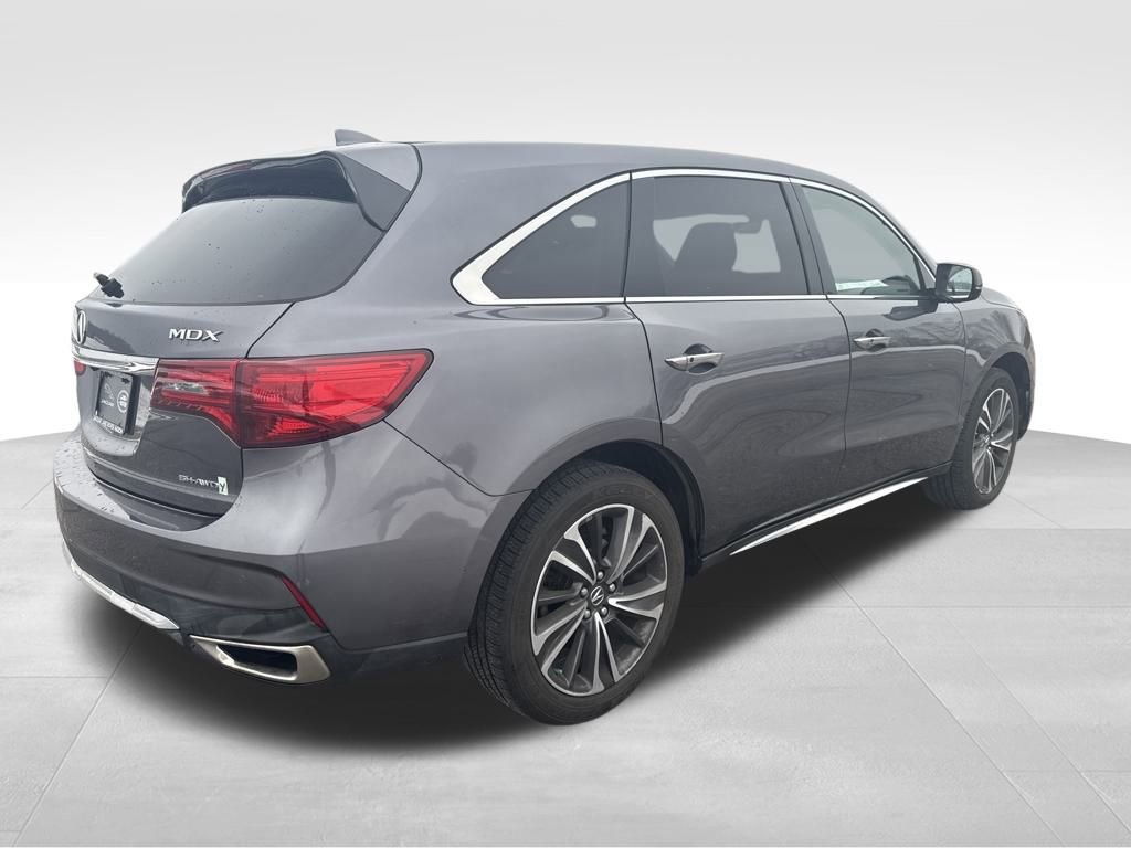 Used 2020 Acura MDX SH-AWD w/ Technology Package image 7