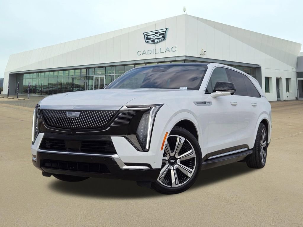 Certified 2025 Cadillac Escalade IQ Luxury 2 w/ LPO, Premium Carpet Package image 1