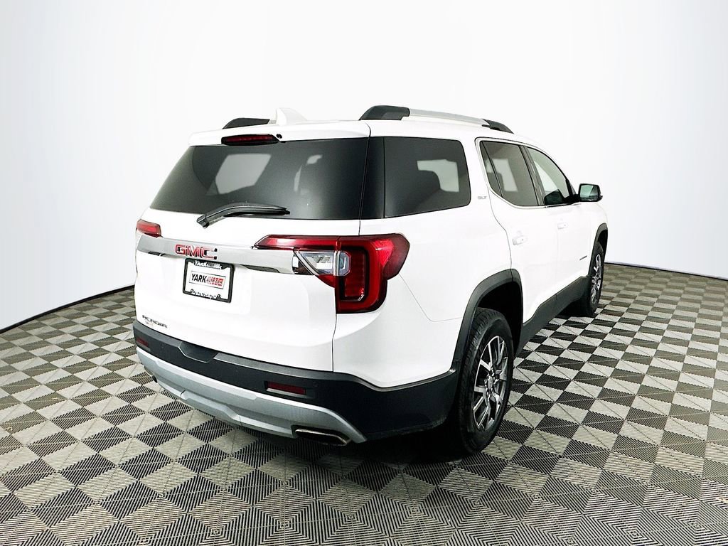 Used 2023 GMC Acadia SLT image 11