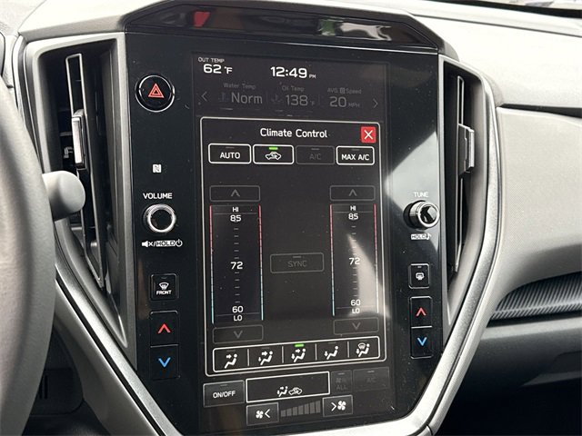 Certified 2025 Subaru Crosstrek 2.5i Sport w/ Crosstrek Mirror Package image 21