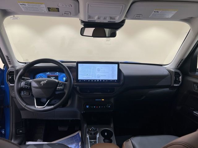 Certified 2025 Ford Bronco Sport Outer Banks w/ Outer Banks Tech Package+ AWD/4WD image 20