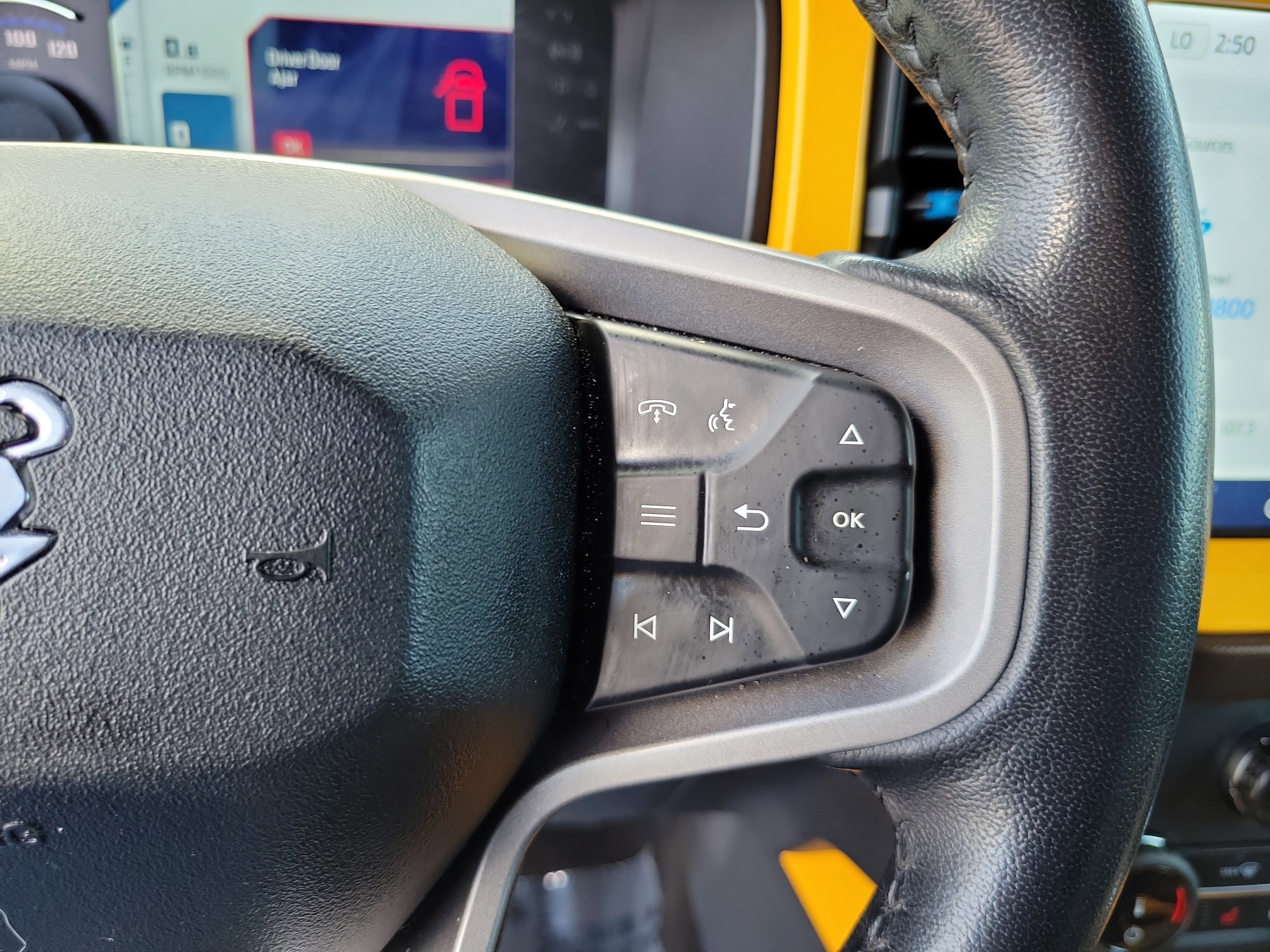 Used 2022 Ford Bronco Outer Banks AWD/4WD image 23
