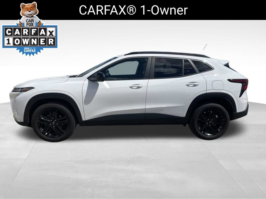 Used 2024 Chevrolet Trax ACTIV w/ Driver Confidence Package FWD image 4