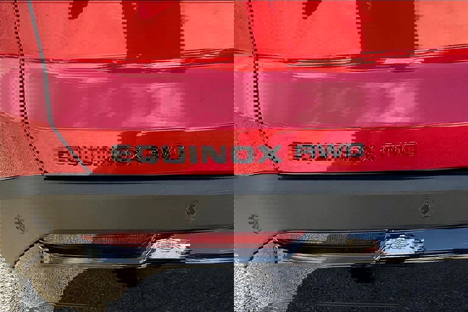 Used 2025 Chevrolet Equinox RS w/ Safety and Technology Package AWD/4WD image 33