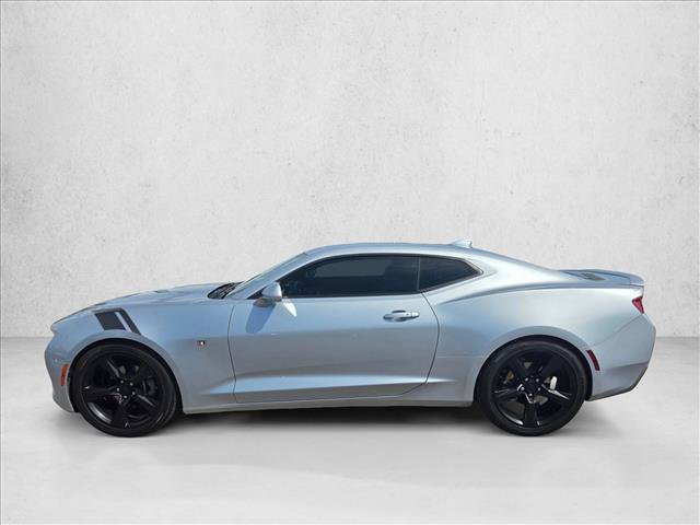 Used 2017 Chevrolet Camaro LT RWD image 9