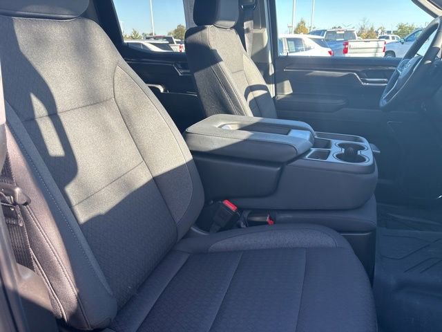 Certified 2024 Chevrolet Silverado 1500 RST w/ Protection Package image 17