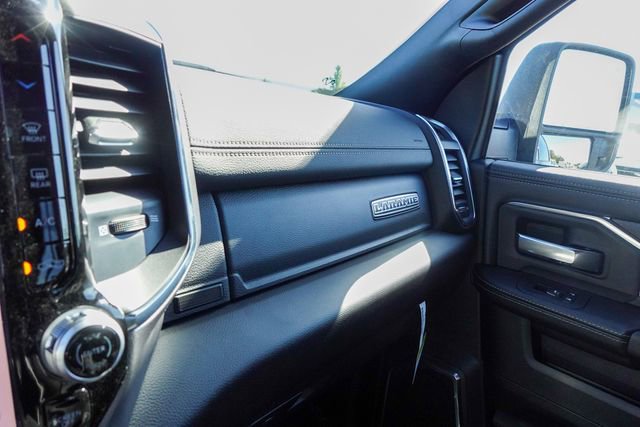 New 2025 RAM 3500 Laramie w/ Night Edition image 27